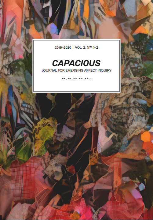 Vol. 2, Nos. 1–2 (2019–2020)