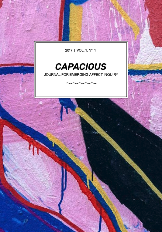 Vol. 1, No. 1 (2017)